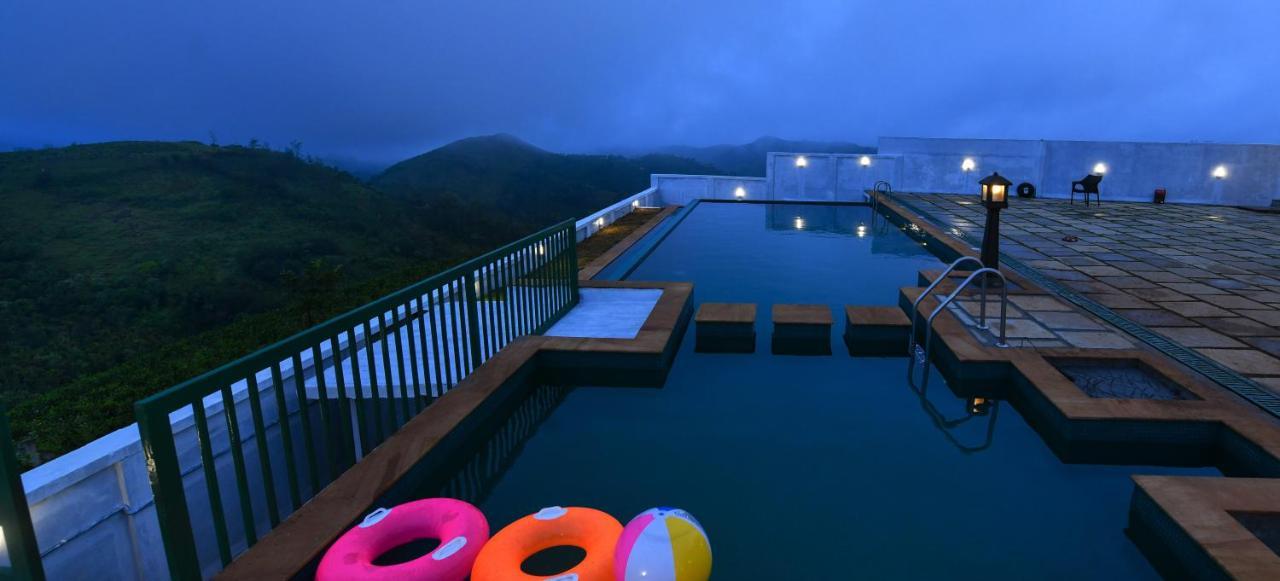 Palette Hill View Resorts Vagamon Exterior photo