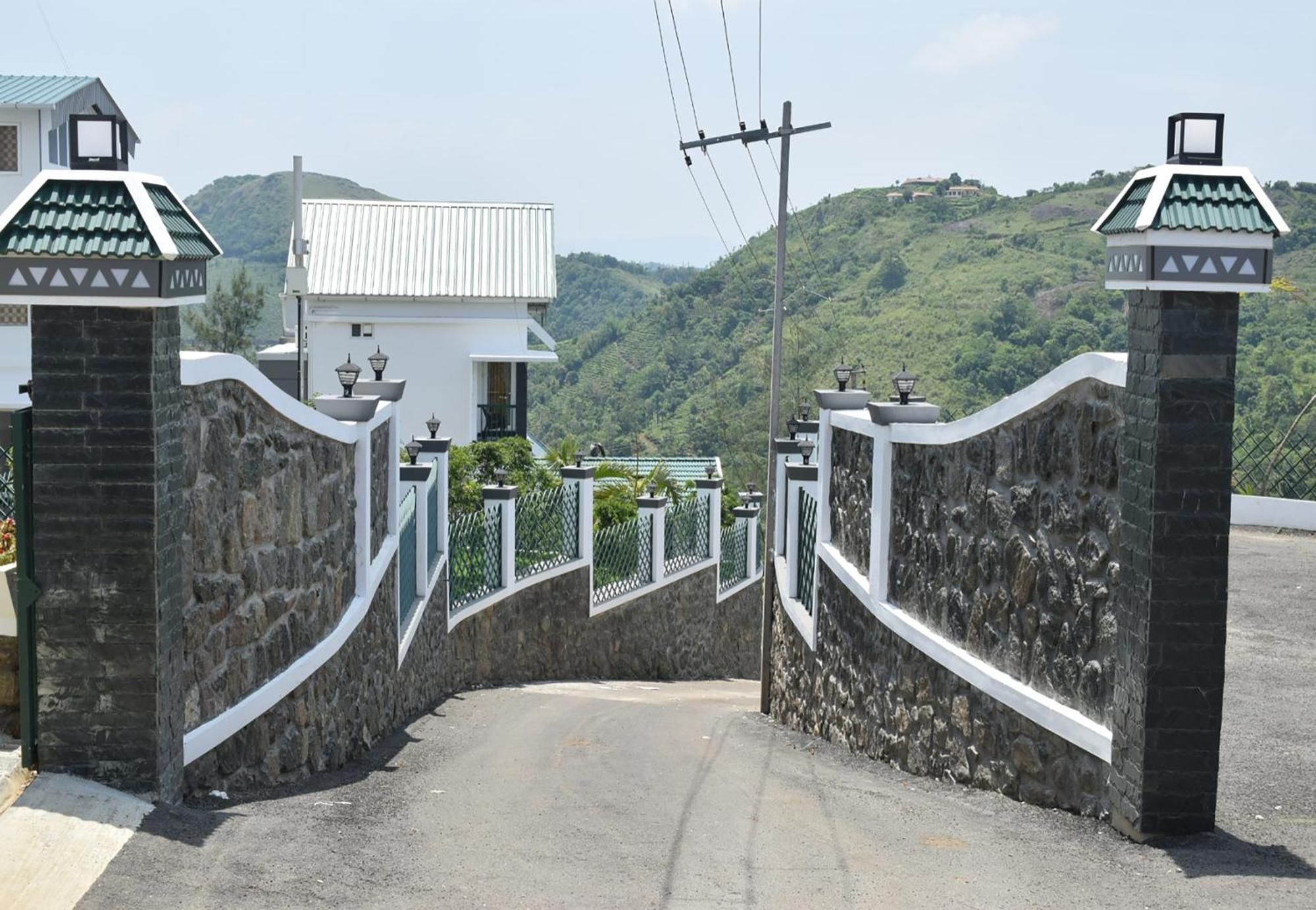 Palette Hill View Resorts Vagamon Exterior photo