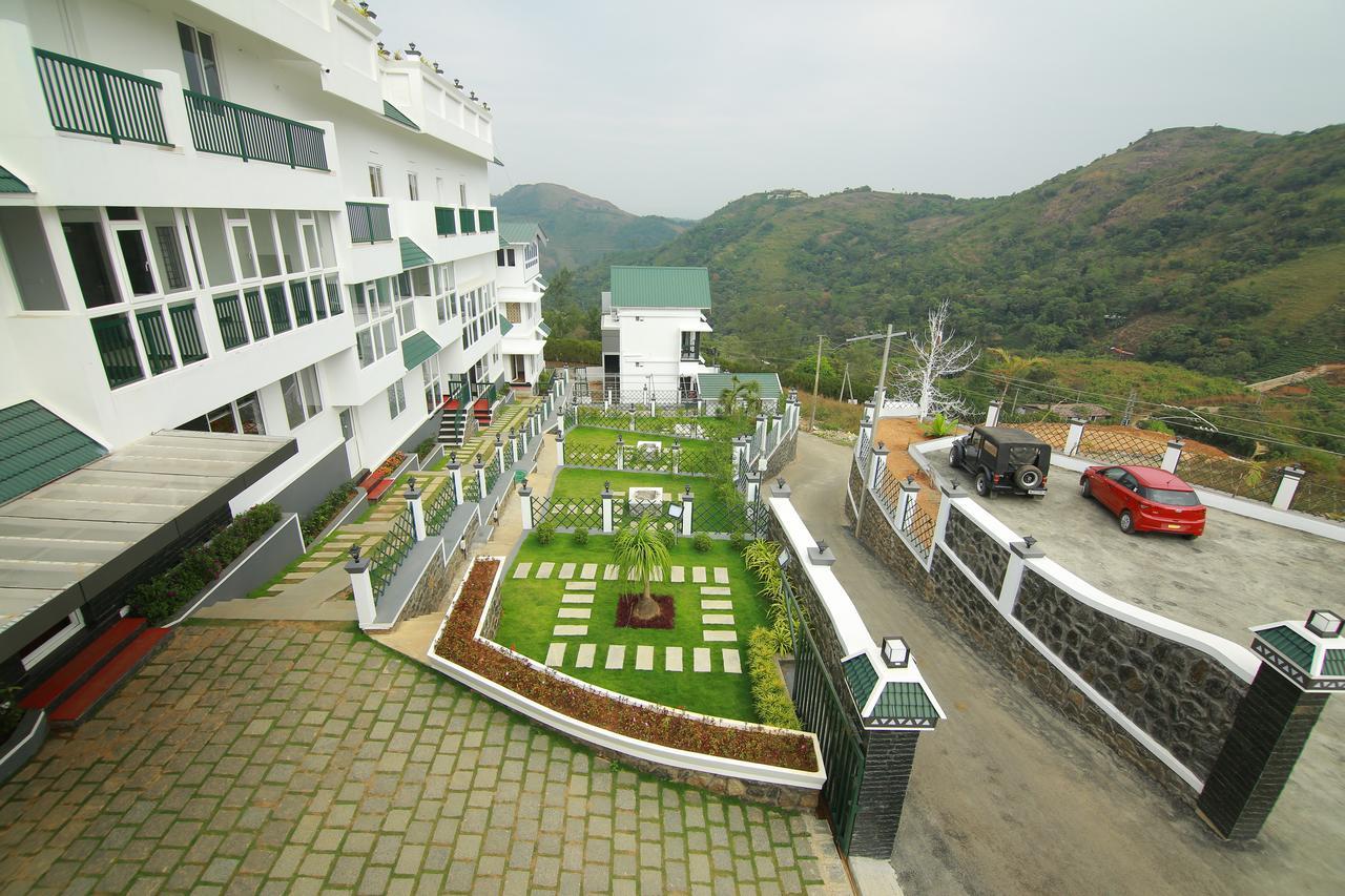 Palette Hill View Resorts Vagamon Exterior photo