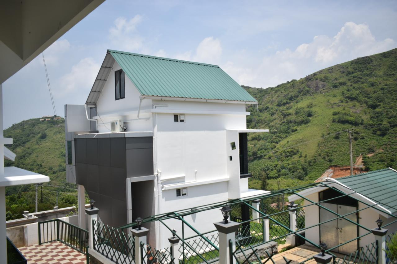 Palette Hill View Resorts Vagamon Exterior photo