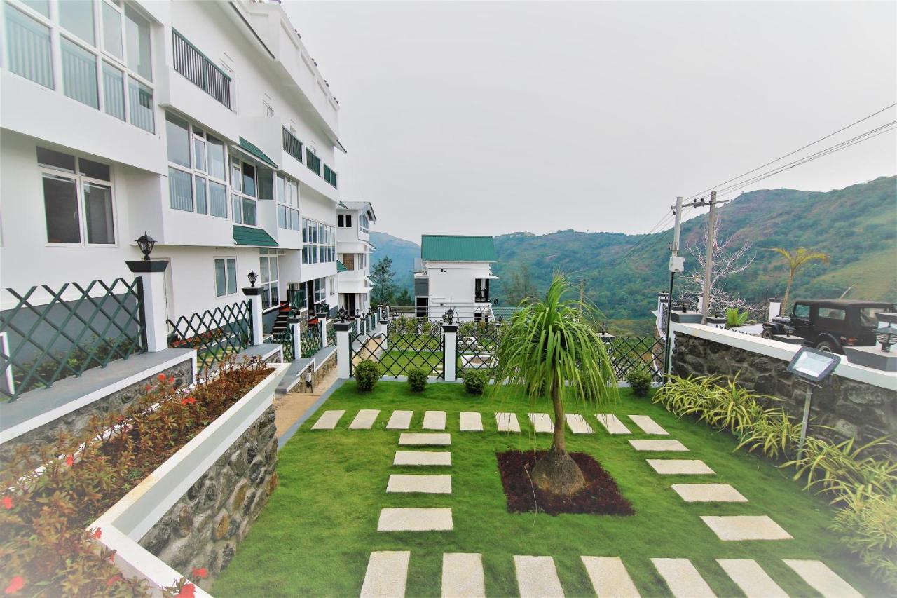 Palette Hill View Resorts Vagamon Exterior photo